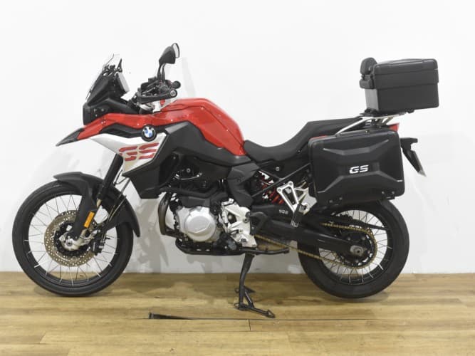 BMW F 850 GS (4 PAQUETES+ 3 MALETAS) 2023 de segunda mano