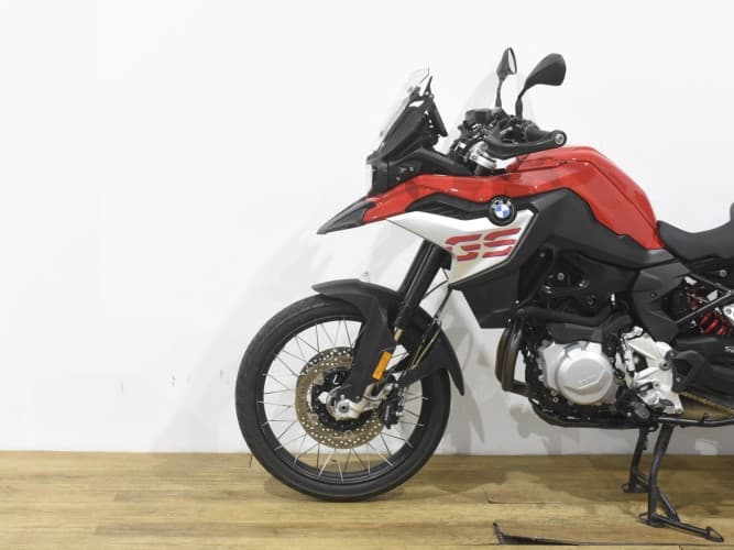 BMW F 850 GS (4 PAQUETES+ 3 MALETAS) 2023 de segunda mano