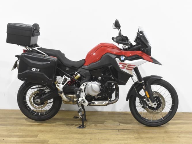 BMW F 850 GS (4 PAQUETES+ 3 MALETAS) 2023 de segunda mano