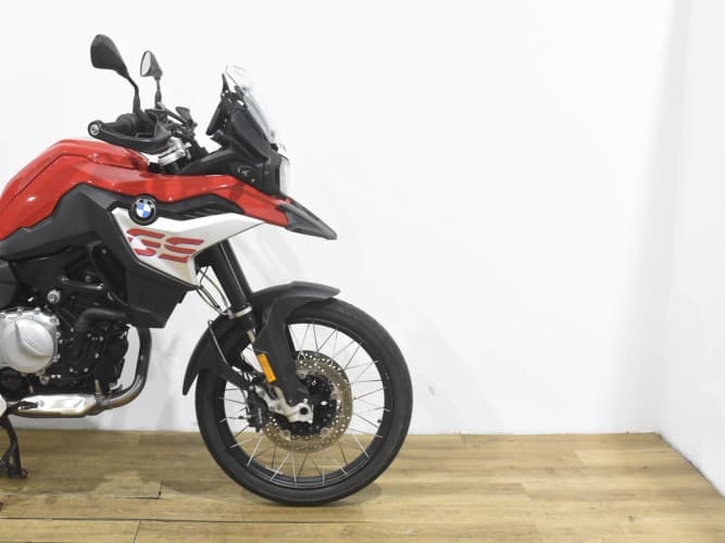 BMW F 850 GS (4 PAQUETES+ 3 MALETAS) 2023 de segunda mano