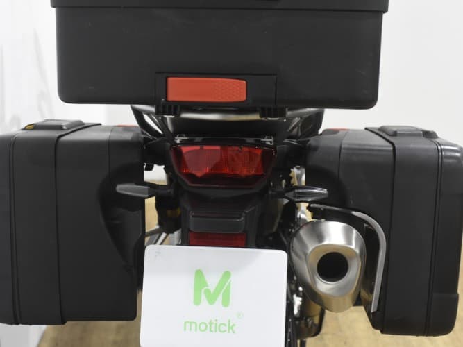 BMW F 850 GS (4 PAQUETES+ 3 MALETAS) 2023 de segunda mano