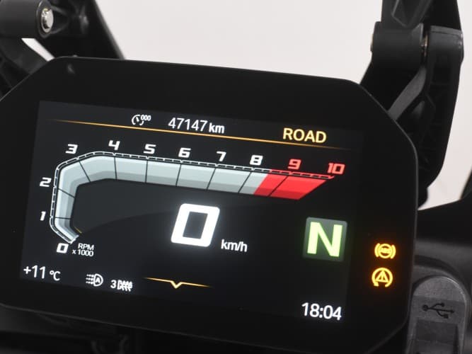 BMW F 850 GS (4 PAQUETES+ 3 MALETAS) 2023 de segunda mano