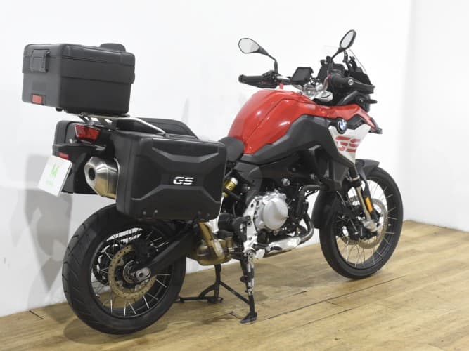 BMW F 850 GS (4 PAQUETES+ 3 MALETAS) 2023 de segunda mano