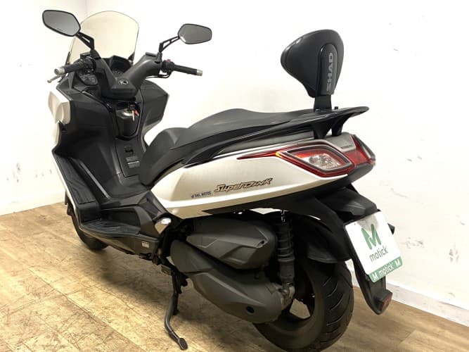 Comprar KYMCO SUPER DINK 350 2018 de segunda mano KYMCO SUPER DINK 350 2018 de segunda mano