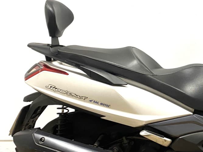 Comprar KYMCO SUPER DINK 350 2018 de segunda mano KYMCO SUPER DINK 350 2018 de segunda mano