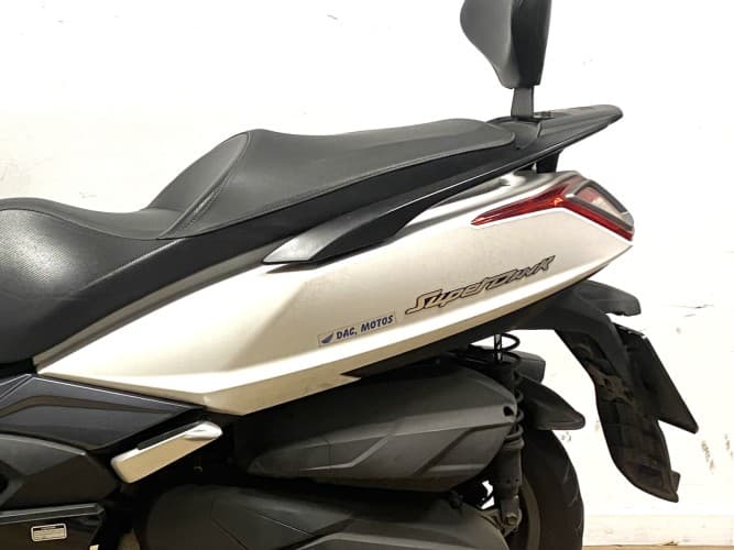 Comprar KYMCO SUPER DINK 350 2018 de segunda mano KYMCO SUPER DINK 350 2018 de segunda mano
