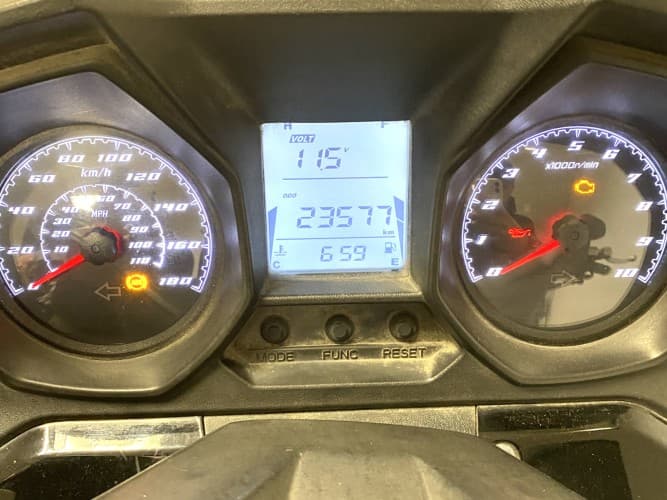 Comprar KYMCO SUPER DINK 350 2018 de segunda mano KYMCO SUPER DINK 350 2018 de segunda mano