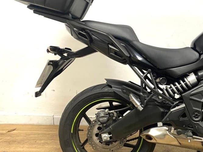 KAWASAKI VERSYS 650 (A) 2019 de segunda mano
