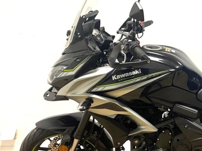 KAWASAKI VERSYS 650 (A) 2019 de segunda mano