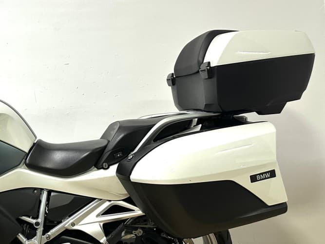 BMW R 1250 RT (3 PAQUETES + 3 MALETAS) 2022 de segunda mano