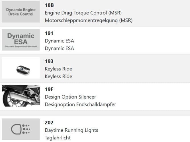 BMW R 1250 RT (3 PAQUETES + 3 MALETAS) 2022 de segunda mano