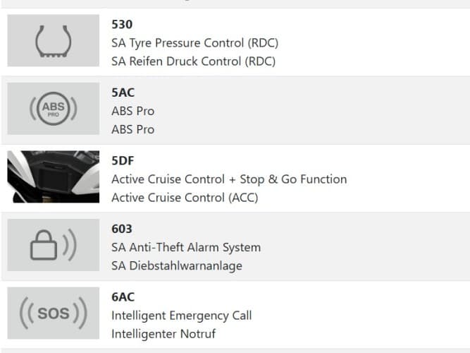 BMW R 1250 RT (3 PAQUETES + 3 MALETAS) 2022 de segunda mano