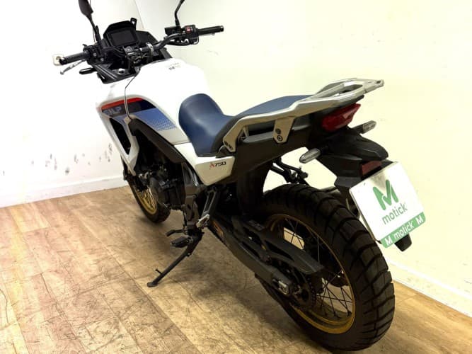 HONDA XL750 TRANSALP 2023 de segunda mano