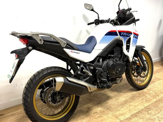 HONDA XL750 TRANSALP 2023 de segunda mano