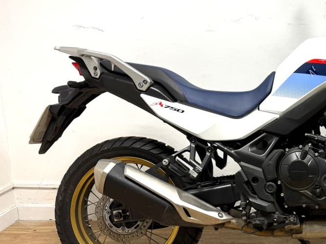 HONDA XL750 TRANSALP 2023 de segunda mano