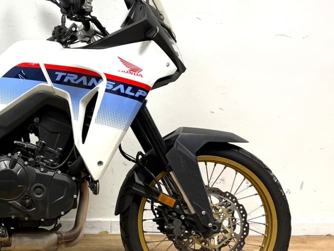 HONDA XL750 TRANSALP 2023 de segunda mano