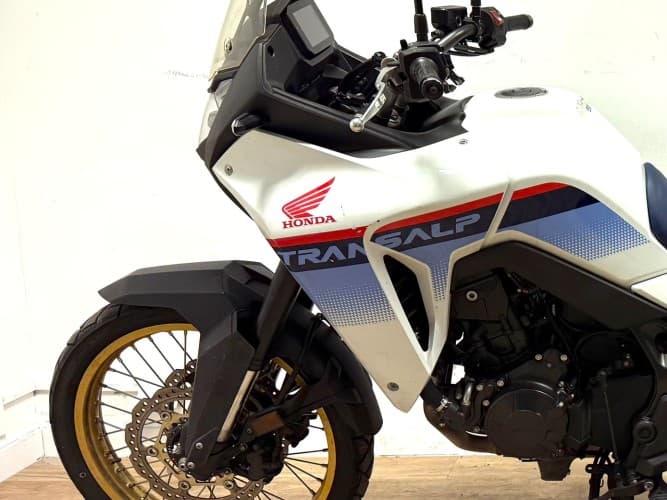 HONDA XL750 TRANSALP 2023 de segunda mano