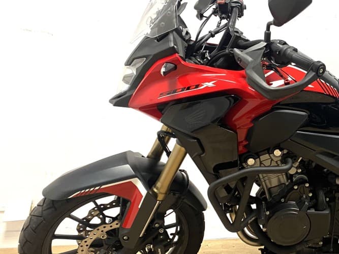 HONDA CB 500 X (A2) 2023 de segunda mano