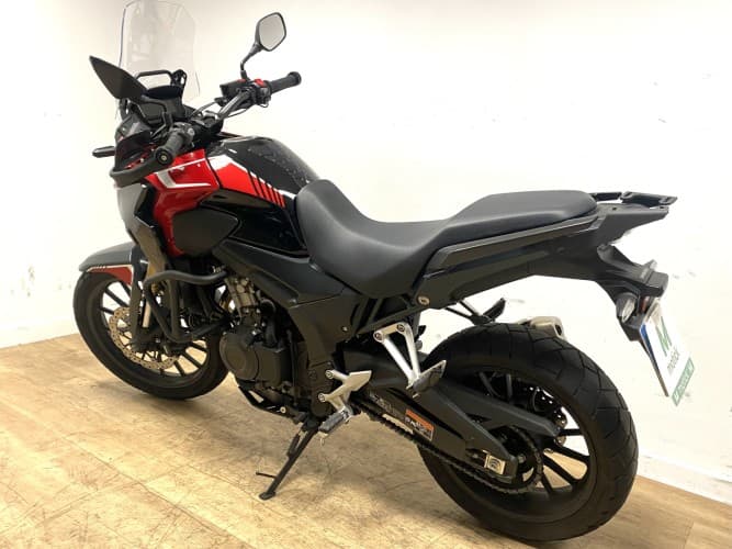 HONDA CB 500 X (A2) 2023 de segunda mano