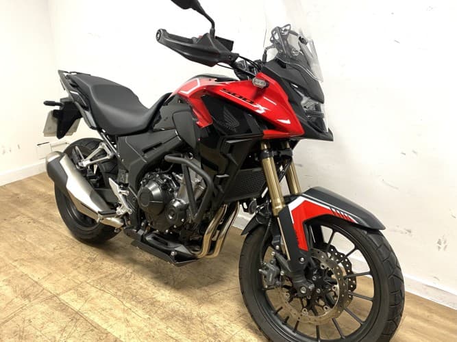 HONDA CB 500 X (A2) 2023 de segunda mano