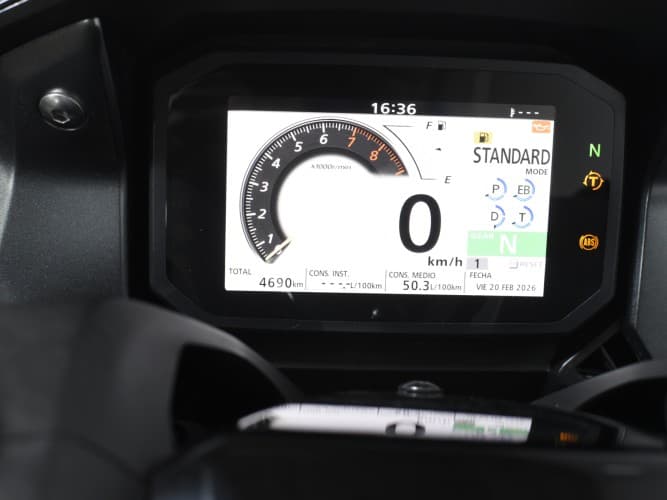 HONDA FORZA 750 2024 de segunda mano