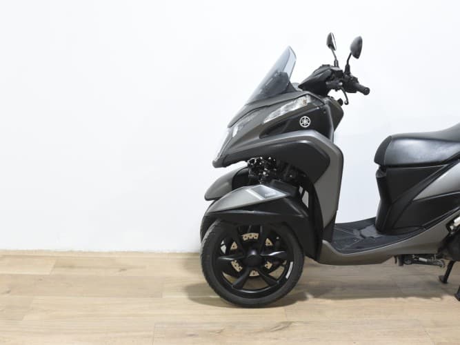 YAMAHA TRICITY 125 2023 de segunda mano