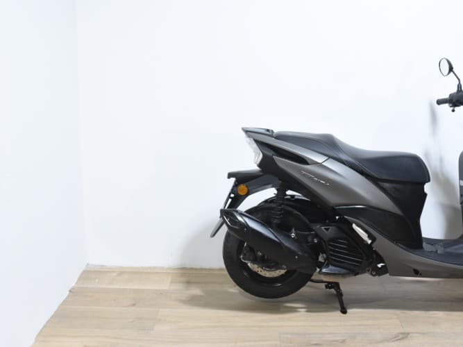 YAMAHA TRICITY 125 2023 de segunda mano