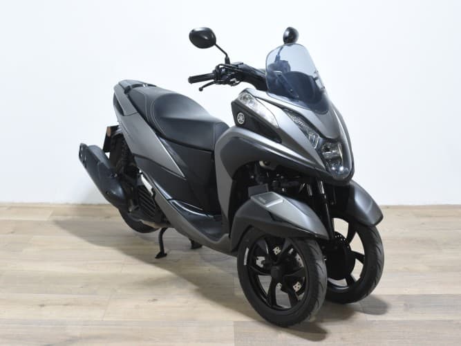 YAMAHA TRICITY 125 2023 de segunda mano