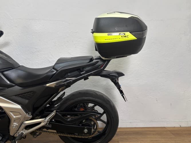 HONDA NC 750 X DCT 2021 de segunda mano