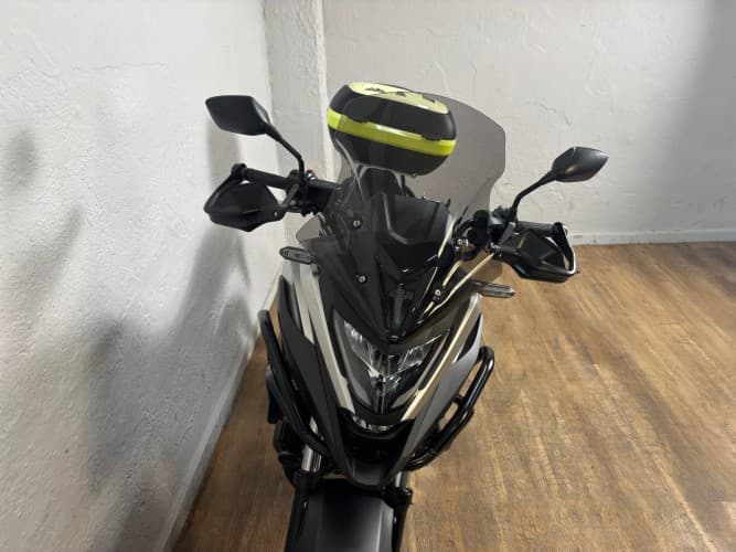 HONDA NC 750 X DCT 2021 de segunda mano