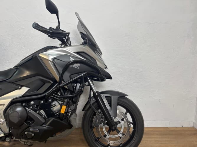 HONDA NC 750 X DCT 2021 de segunda mano