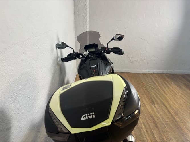 HONDA NC 750 X DCT 2021 de segunda mano