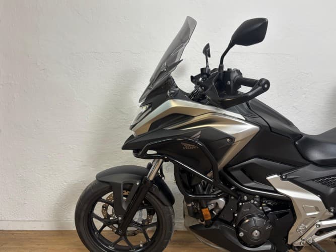HONDA NC 750 X DCT 2021 de segunda mano