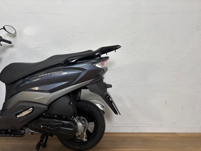 Comprar SUZUKI BURGMAN 125 STREET EX 2024 de segunda mano SUZUKI BURGMAN 125 STREET EX 2024 de segunda mano