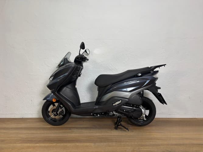 Comprar SUZUKI BURGMAN 125 STREET EX 2024 de segunda mano SUZUKI BURGMAN 125 STREET EX 2024 de segunda mano