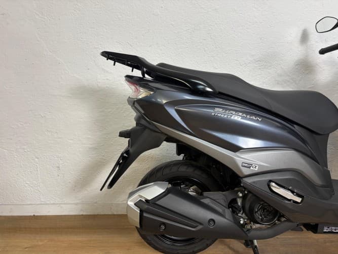 Comprar SUZUKI BURGMAN 125 STREET EX 2024 de segunda mano SUZUKI BURGMAN 125 STREET EX 2024 de segunda mano