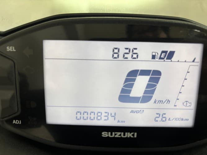 Comprar SUZUKI BURGMAN 125 STREET EX 2024 de segunda mano SUZUKI BURGMAN 125 STREET EX 2024 de segunda mano