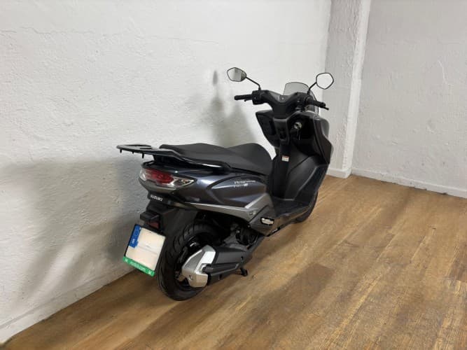 Comprar SUZUKI BURGMAN 125 STREET EX 2024 de segunda mano SUZUKI BURGMAN 125 STREET EX 2024 de segunda mano