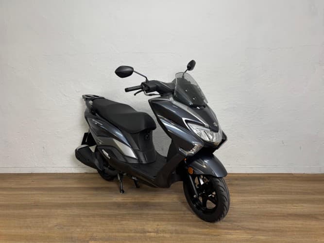 Comprar SUZUKI BURGMAN 125 STREET EX 2024 de segunda mano SUZUKI BURGMAN 125 STREET EX 2024 de segunda mano
