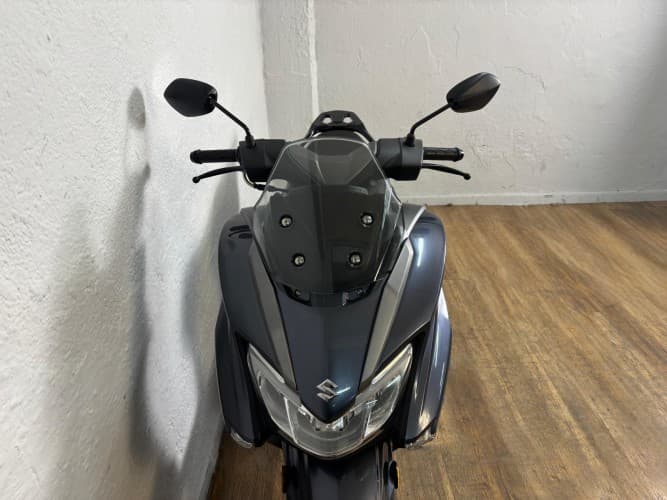 Comprar SUZUKI BURGMAN 125 STREET EX 2024 de segunda mano SUZUKI BURGMAN 125 STREET EX 2024 de segunda mano
