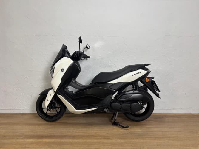 YAMAHA NMAX 125 2025 de segunda mano