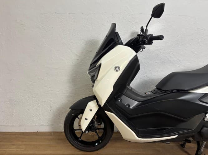 YAMAHA NMAX 125 2025 de segunda mano