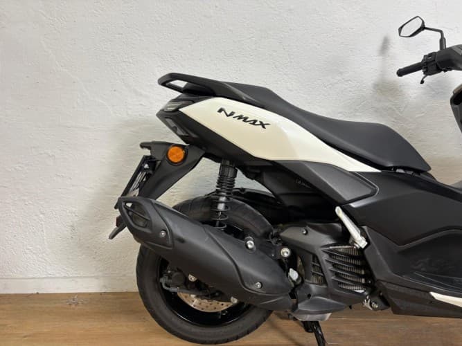 YAMAHA NMAX 125 2025 de segunda mano