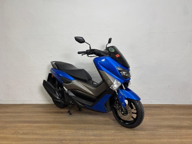 YAMAHA NMAX 125 2019 de segunda mano