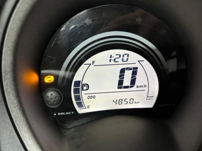 YAMAHA NMAX 125 2019 de segunda mano