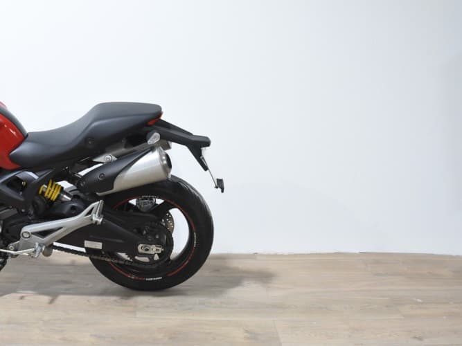 Comprar DUCATI MONSTER 696 2013 de segunda mano DUCATI MONSTER 696 2013 de segunda mano