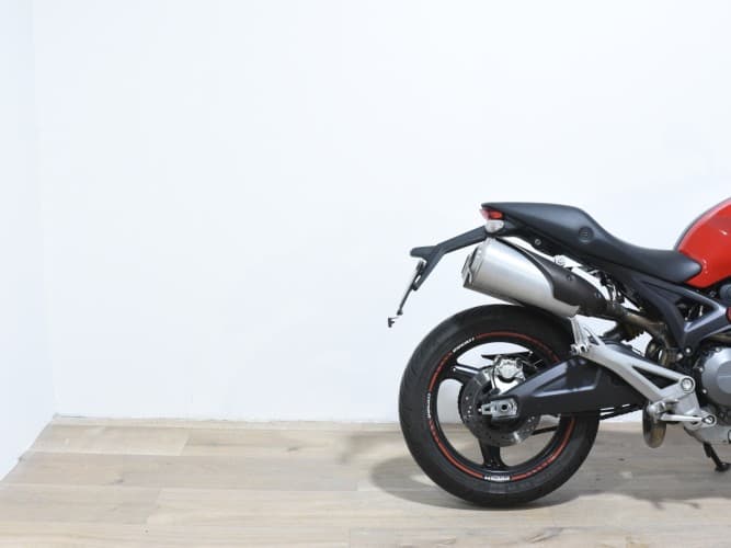 Comprar DUCATI MONSTER 696 2013 de segunda mano DUCATI MONSTER 696 2013 de segunda mano