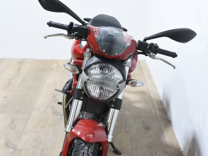 Comprar DUCATI MONSTER 696 2013 de segunda mano DUCATI MONSTER 696 2013 de segunda mano