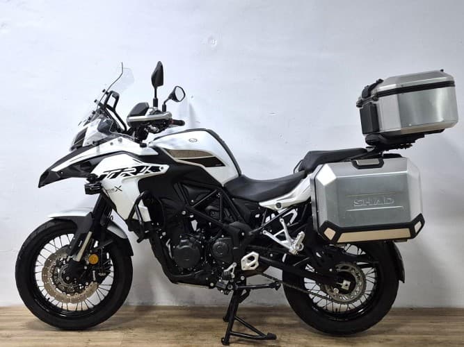 BENELLI TRK 502 X 2023 de segunda mano