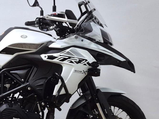 BENELLI TRK 502 X 2023 de segunda mano